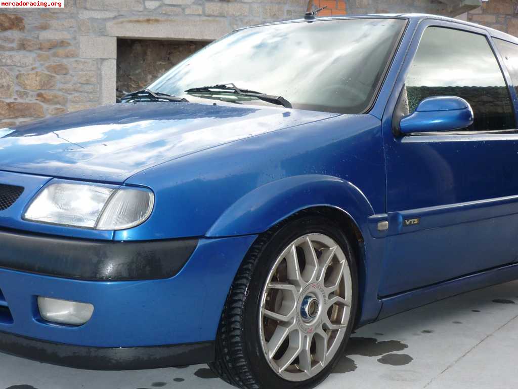 Citroén saxo vts