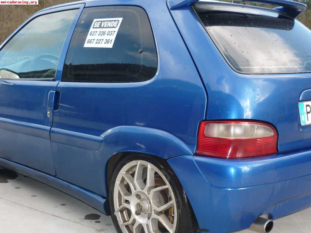 Citroén saxo vts