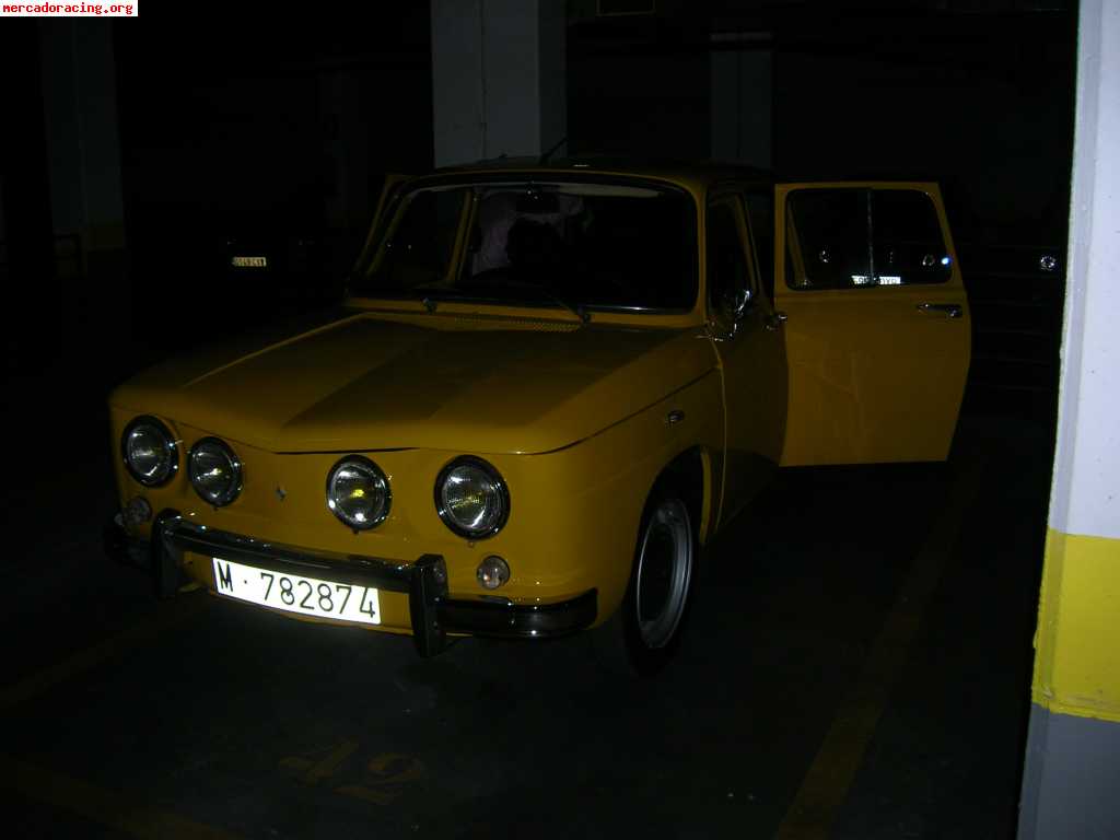 Renault 8ts