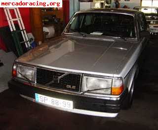 Volvo 244 gle