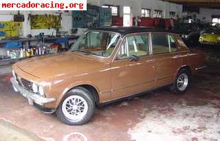Triumph dolomite sprint