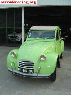 Citroen 2 cv