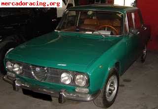 Alfa romeo gtv 2000