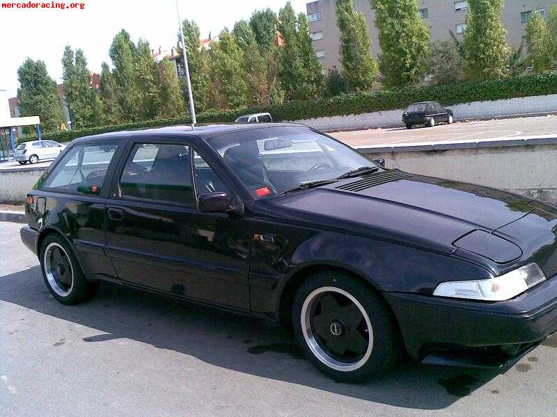 Vendo mi volvo 480 es