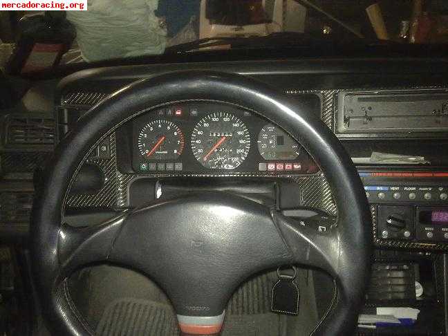 Vendo mi volvo 480 es