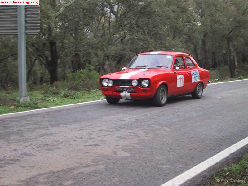 Escort mki mexico original