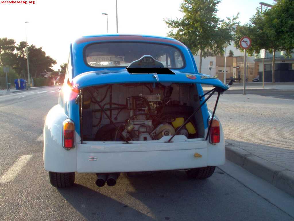 Seat 600 abarth