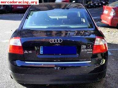 Se vende audi a4 2.5 tdi quattro