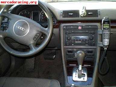Se vende audi a4 2.5 tdi quattro