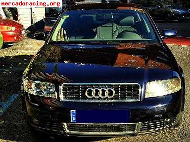 Se vende audi a4 2.5 tdi quattro