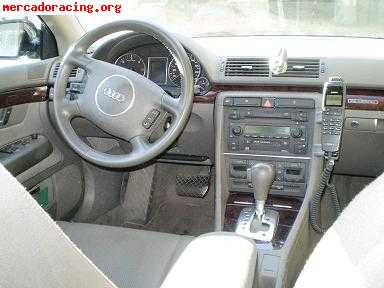Se vende audi a4 2.5 tdi quattro