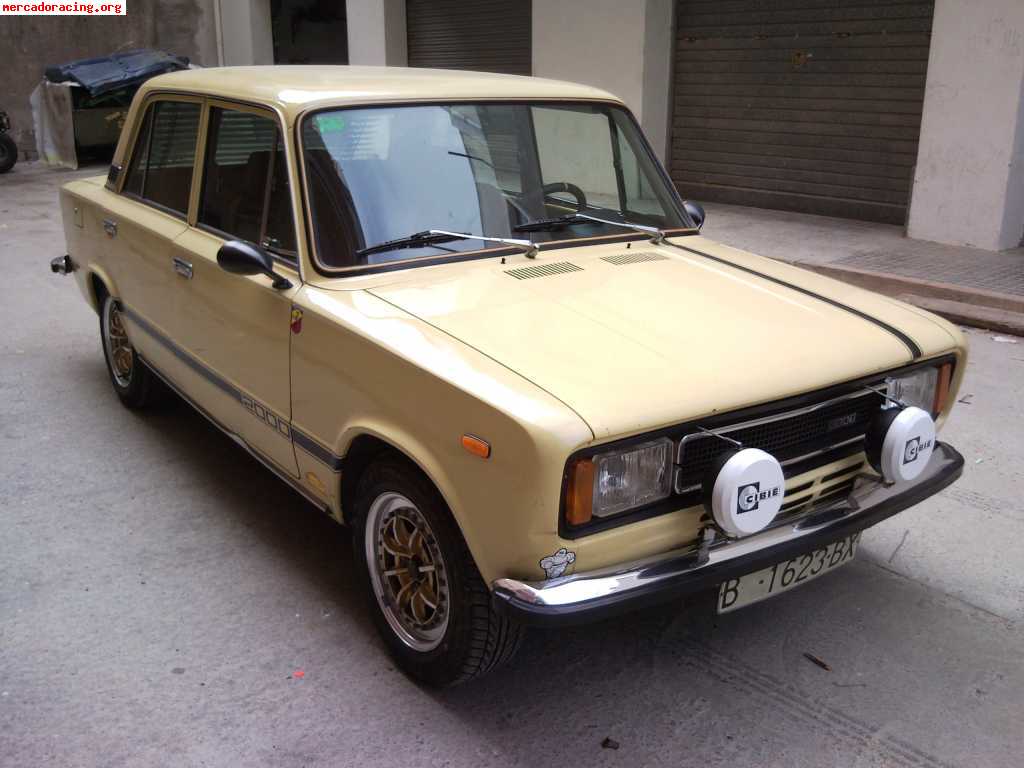 Seat 124d especial 2500€ o 3000€ 