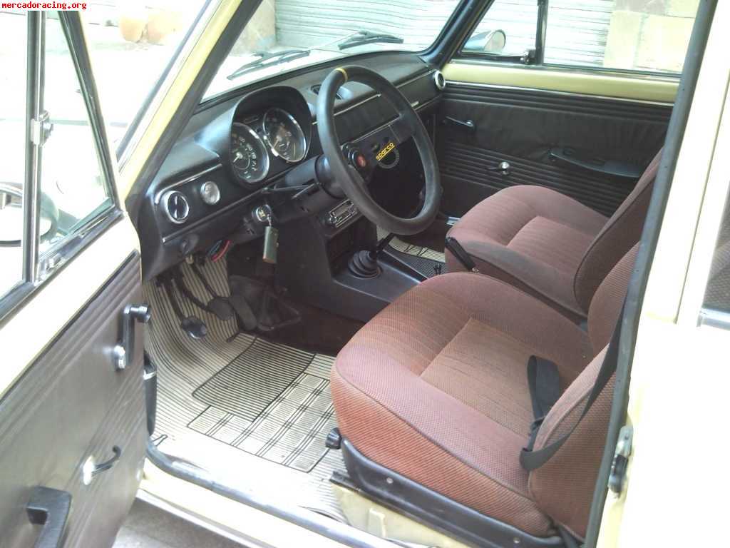 Seat 124d especial 2500€ o 3000€ 