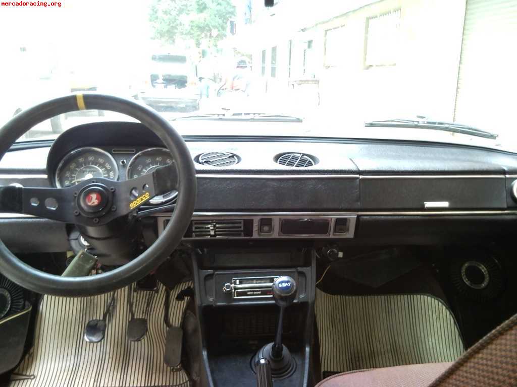 Seat 124d especial 2500€ o 3000€ 