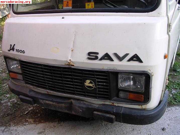 Vendo sava j4 1000,entera o por piezas 600€, dada de baja