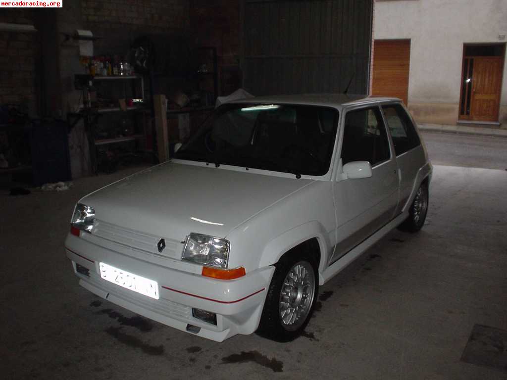 Vendo r5 gt turbo