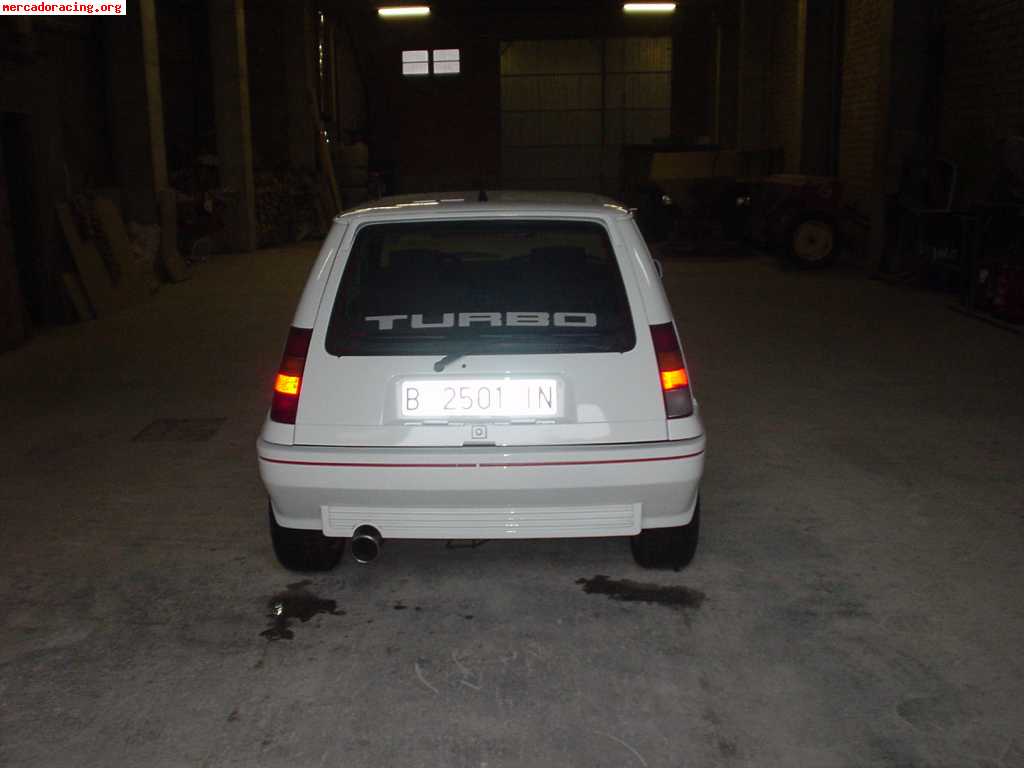 Vendo r5 gt turbo