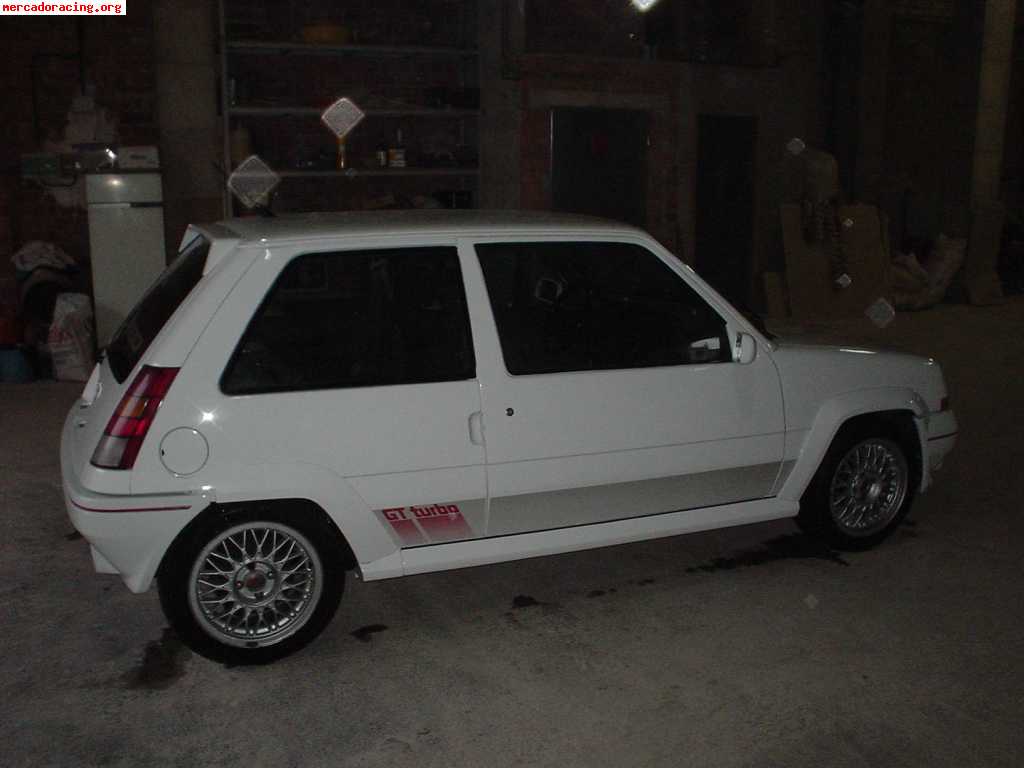 Vendo r5 gt turbo