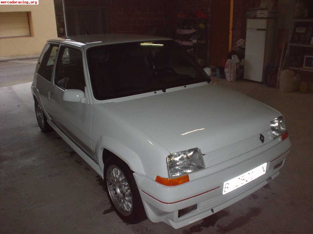 Vendo r5 gt turbo