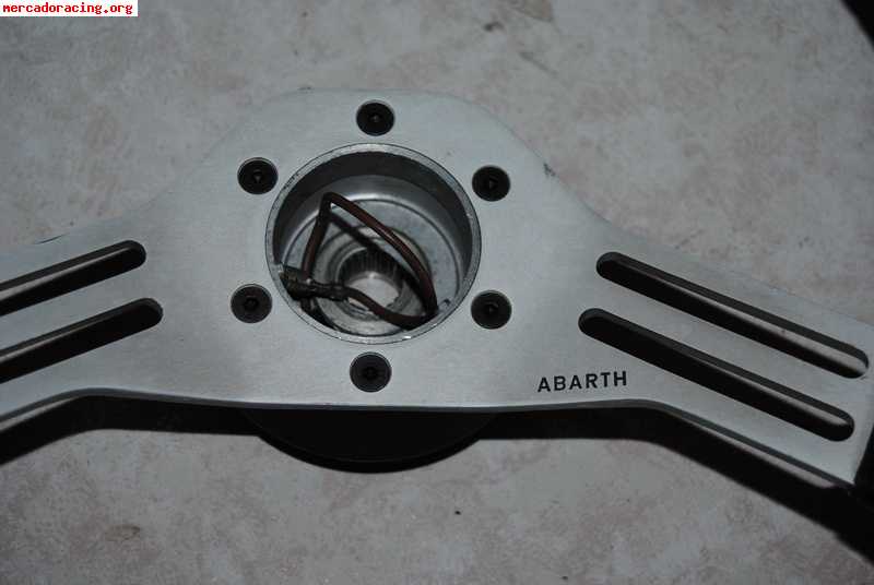 Venta volante piña abarth