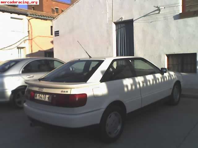 Audi coupe 2.2e