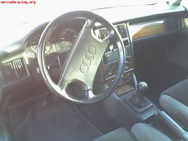 Audi coupe 2.2e