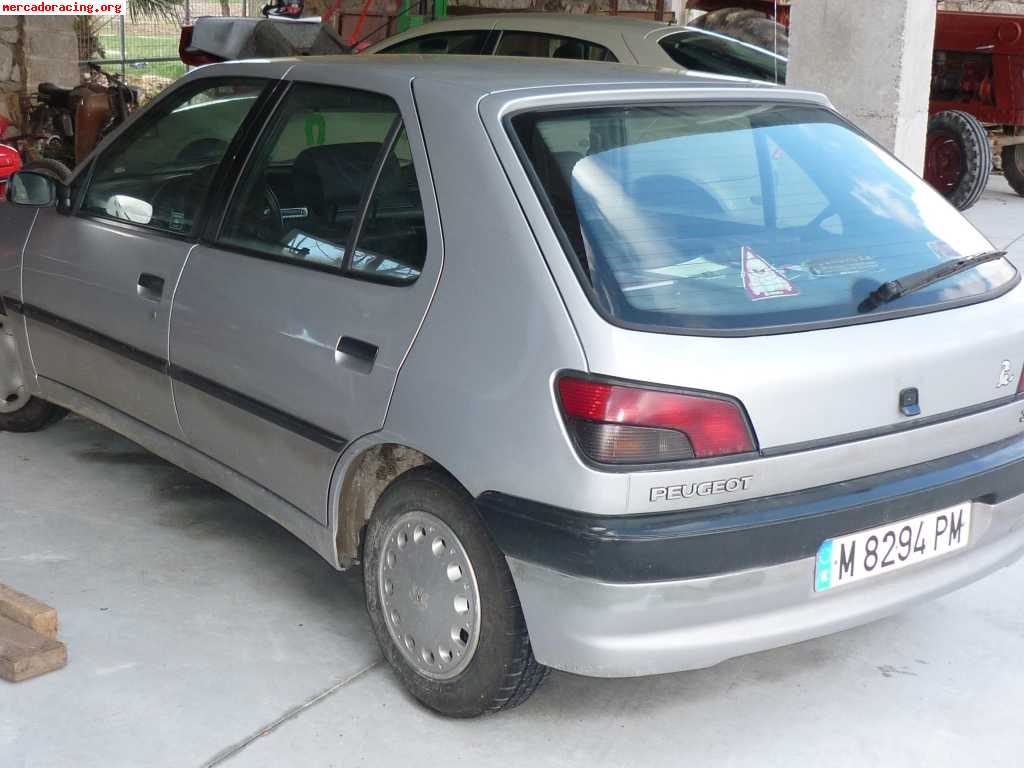 Peugeot 306 1.9 diesel