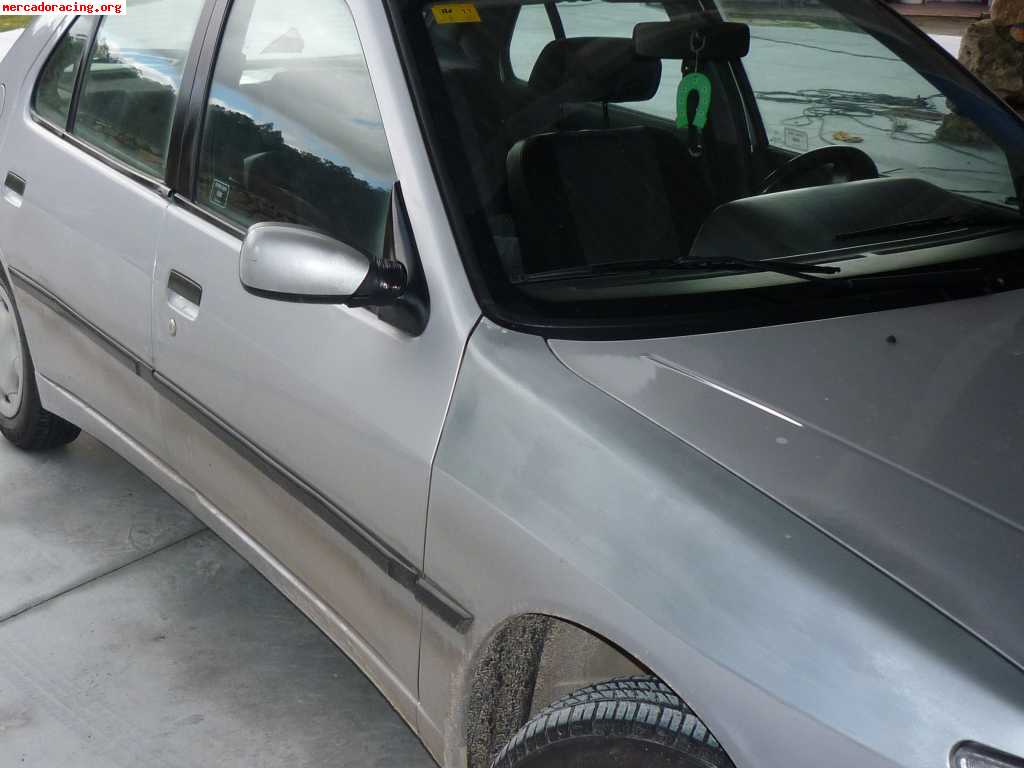 Peugeot 306 1.9 diesel