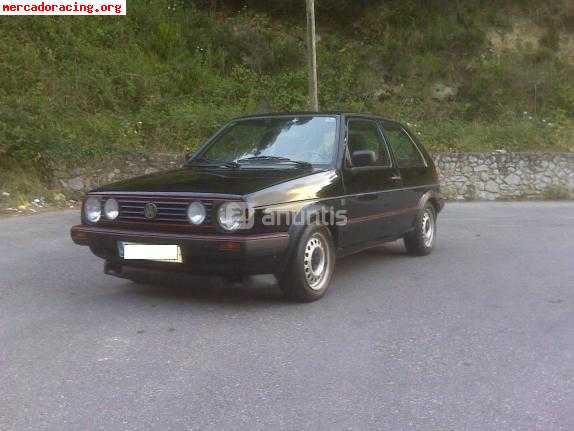 Vw golf gti 16v  1989.