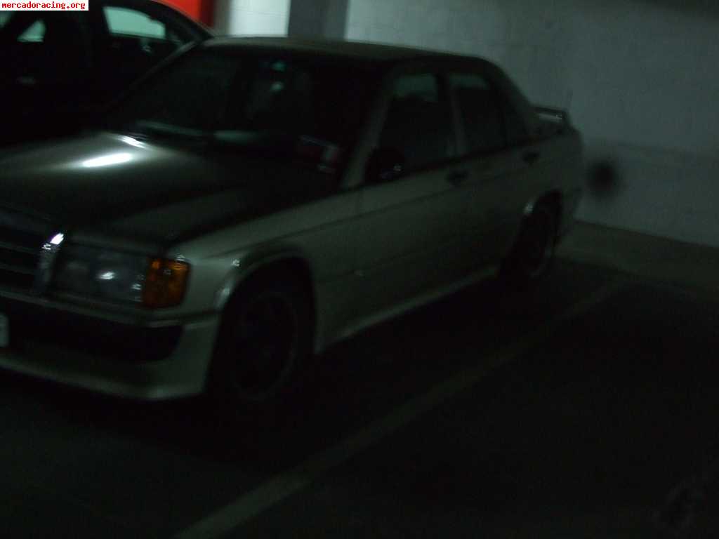 Vendo o cambio mercedes 190 2.3 16v  185cv.