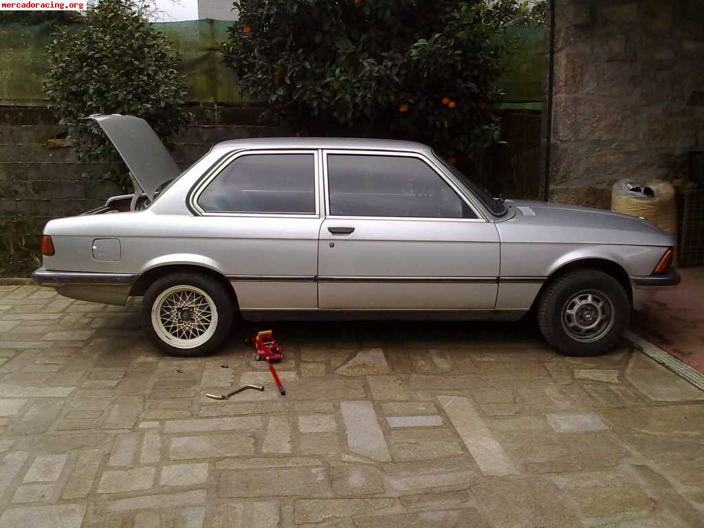 Vendo bmw e21 pre 318 1400€ de 1976