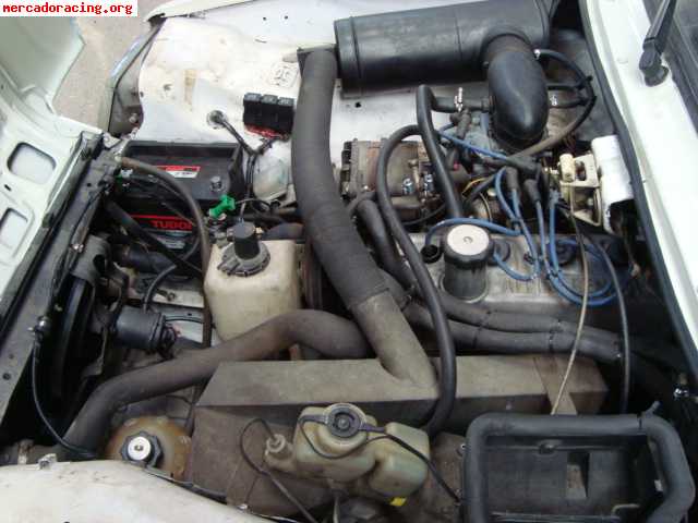 Renault 5 copa atmosferico