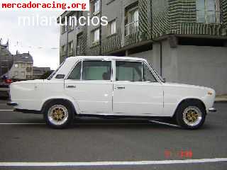 Seat 124(modelo 1430) vendo o cambio es un fu-00 motor 2000