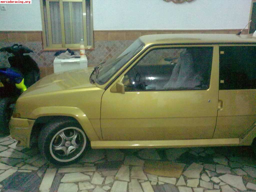 Sevende renault 5 copa turbo perfectoooooo