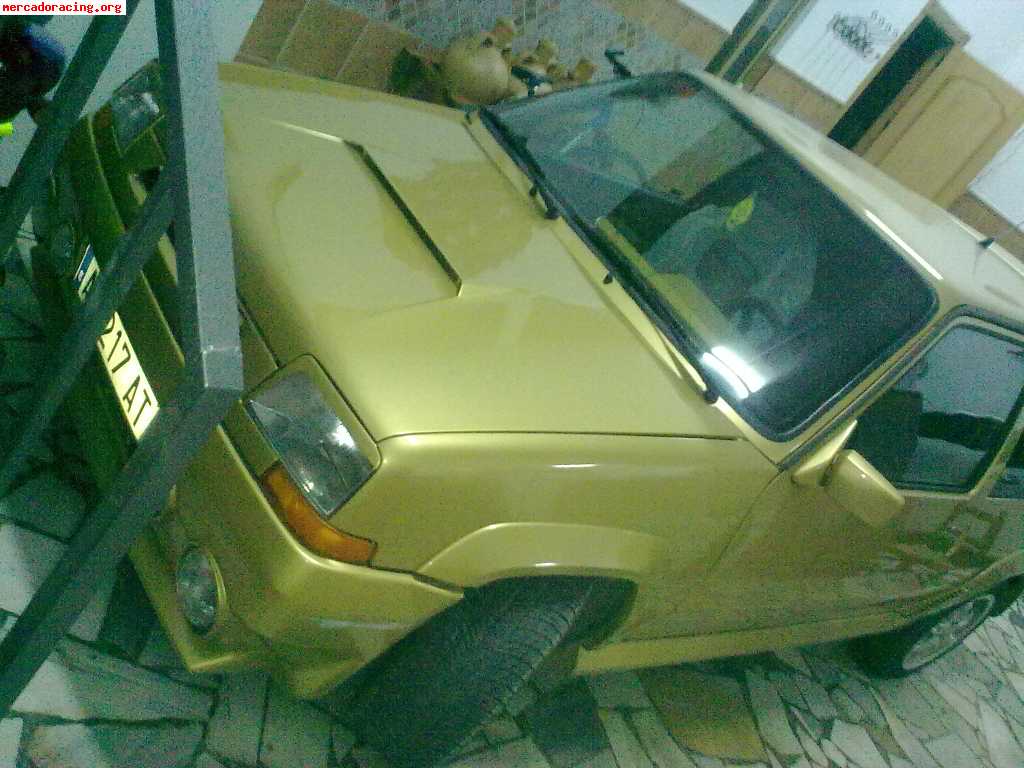 Sevende renault 5 copa turbo perfectoooooo
