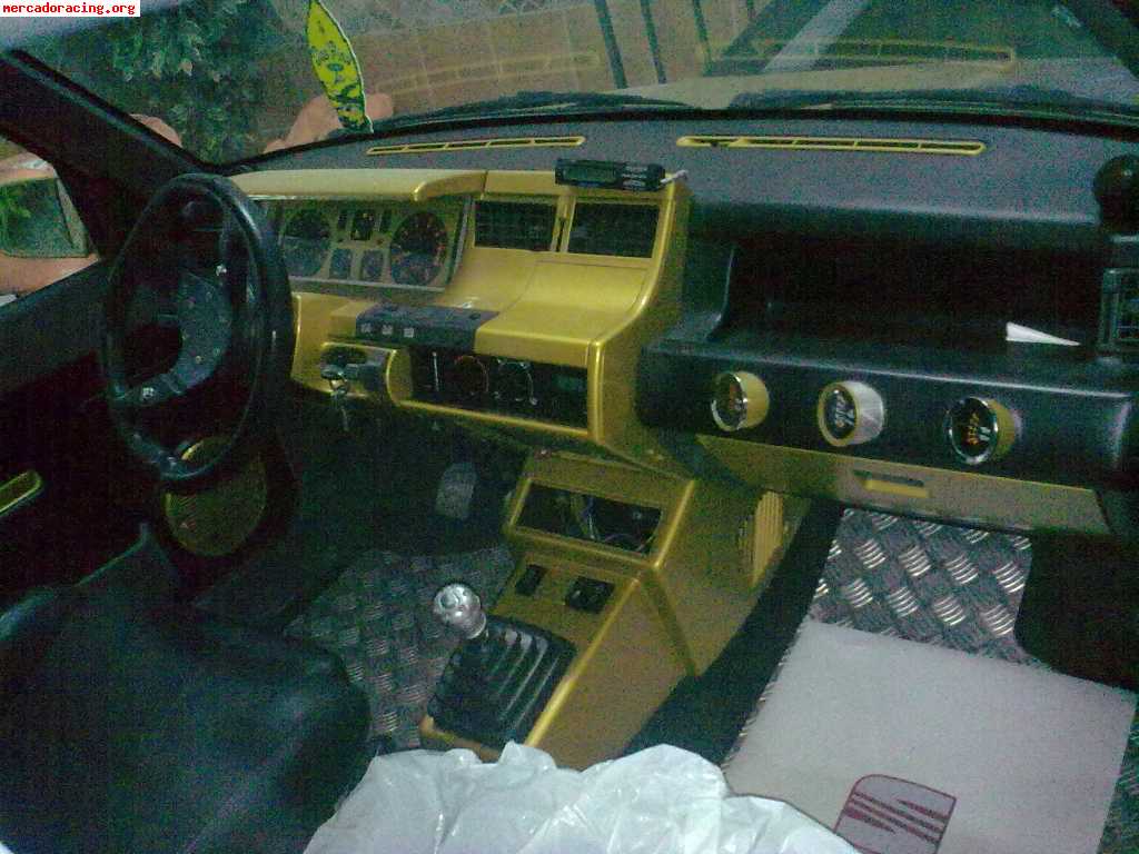 Sevende renault 5 copa turbo perfectoooooo