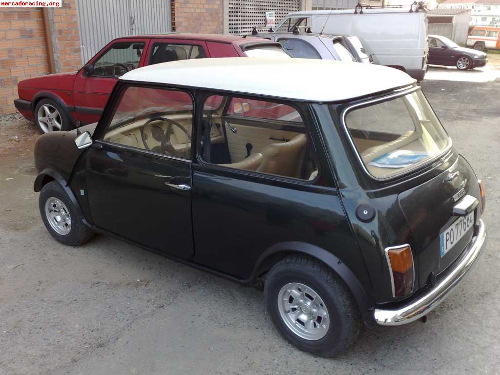Cambio o vendo mini 1000 de 1970