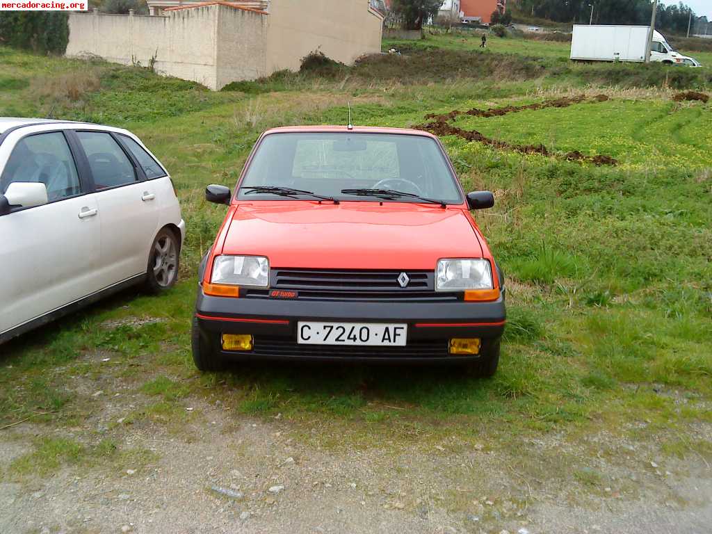 Se cambia gt turbo fase 1