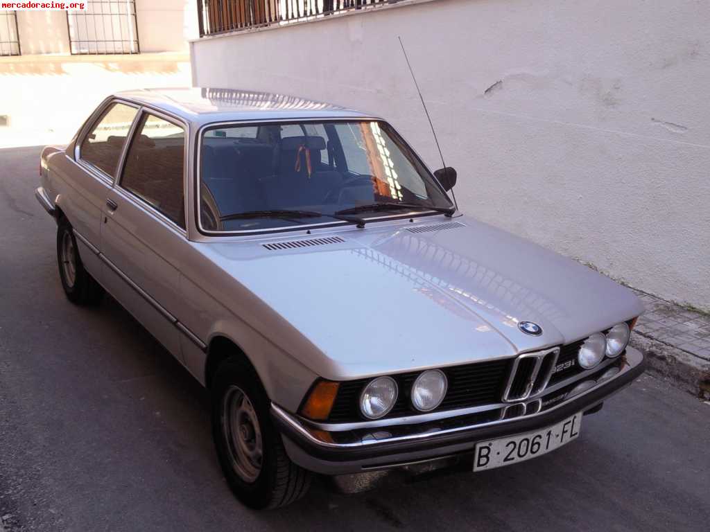 Bmw 323i e21 del 82