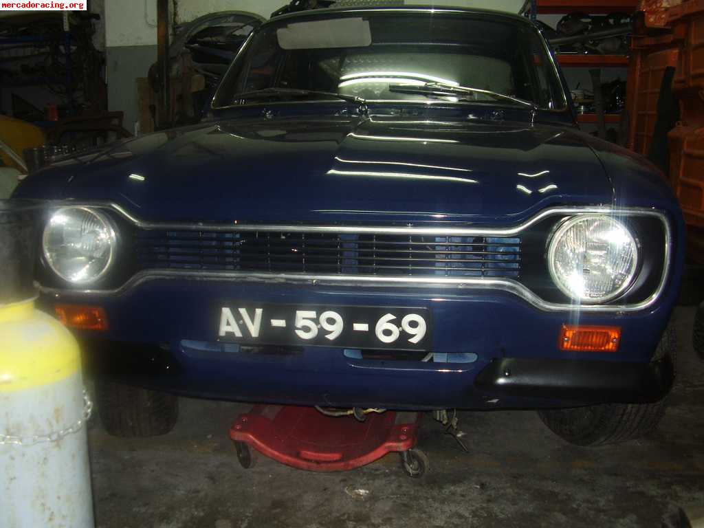 Escort mk1