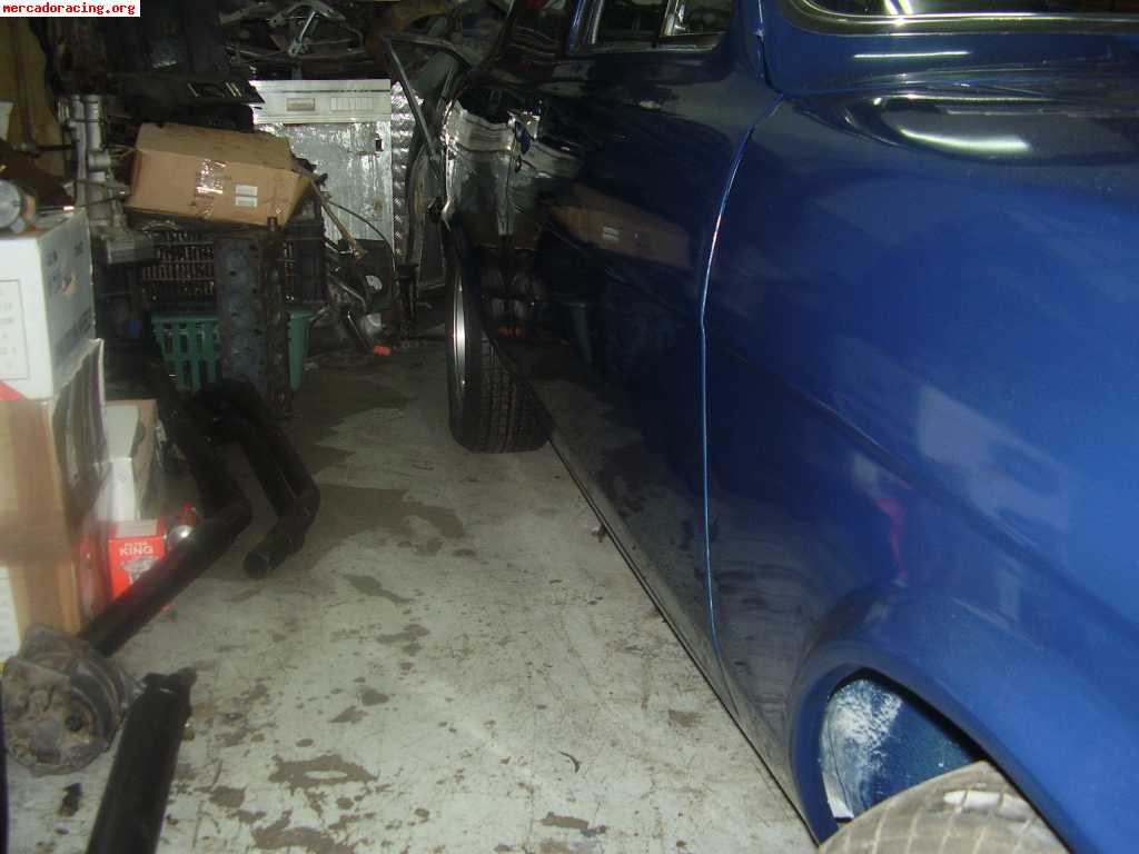 Escort mk1