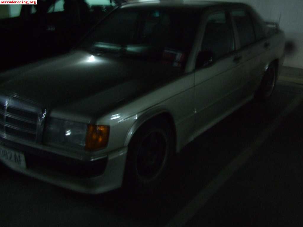 Vendo o cambio por coche de calle , furgoneta , mercedes 190