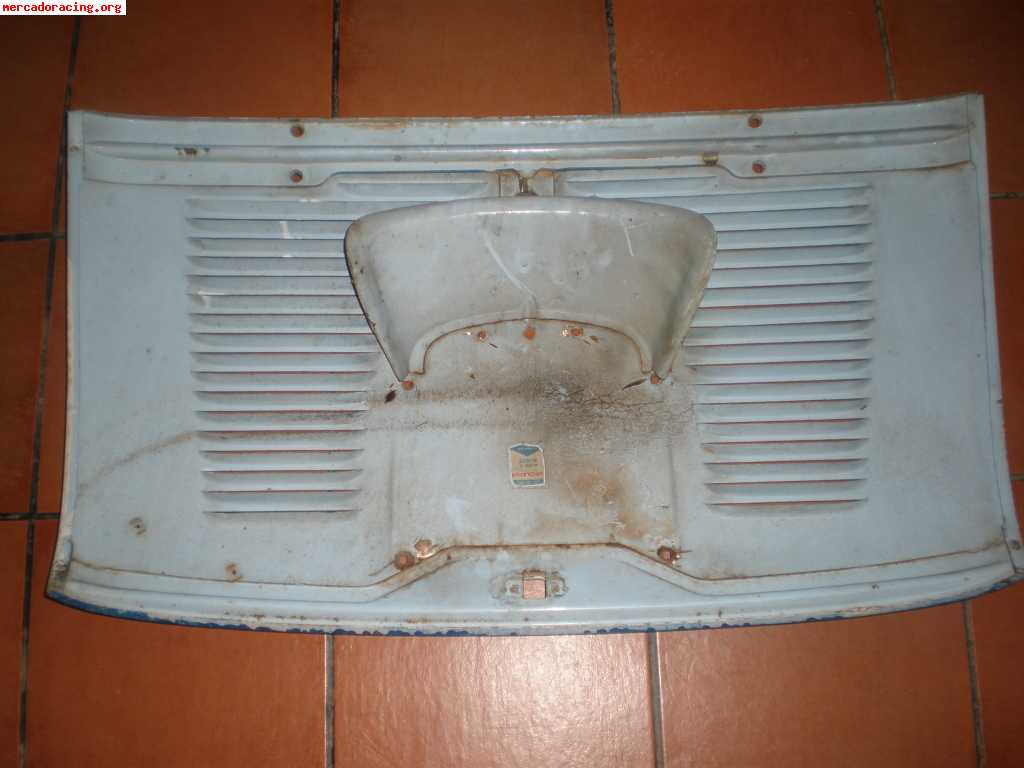 Capo seat 600 del y trasero