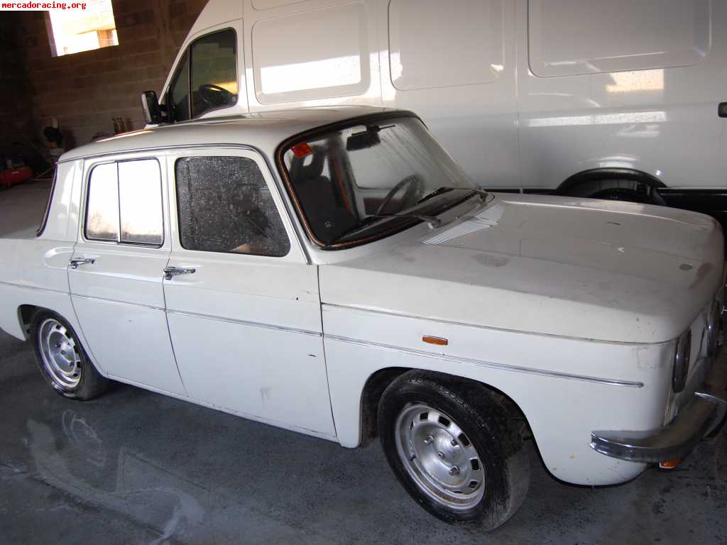 Vendo renault 8