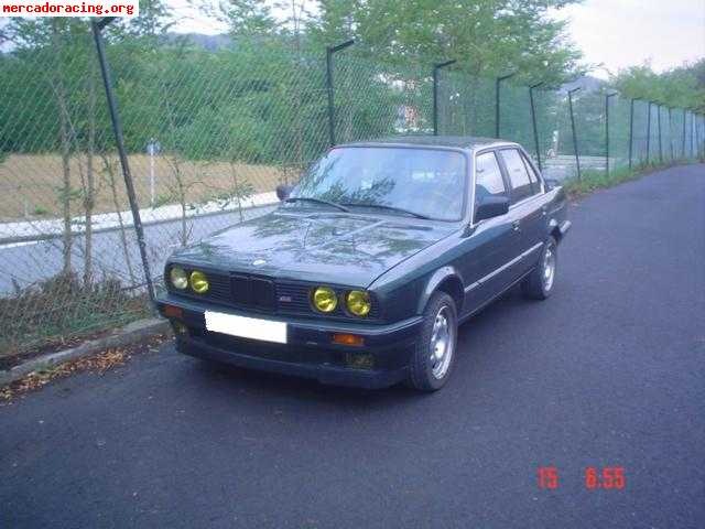 Vendo bmw e30