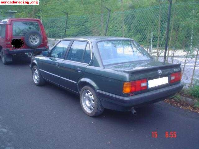 Vendo bmw e30