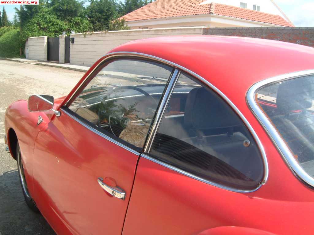 Vw karmann ghia 1600