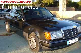 Mercedes 300 24 v sporline completamente nuevo