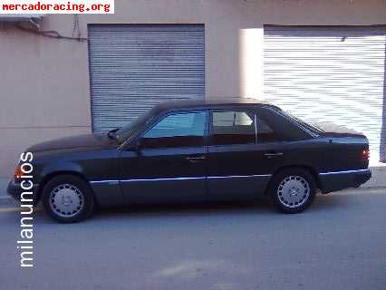 Mercedes 300 24 v sporline completamente nuevo