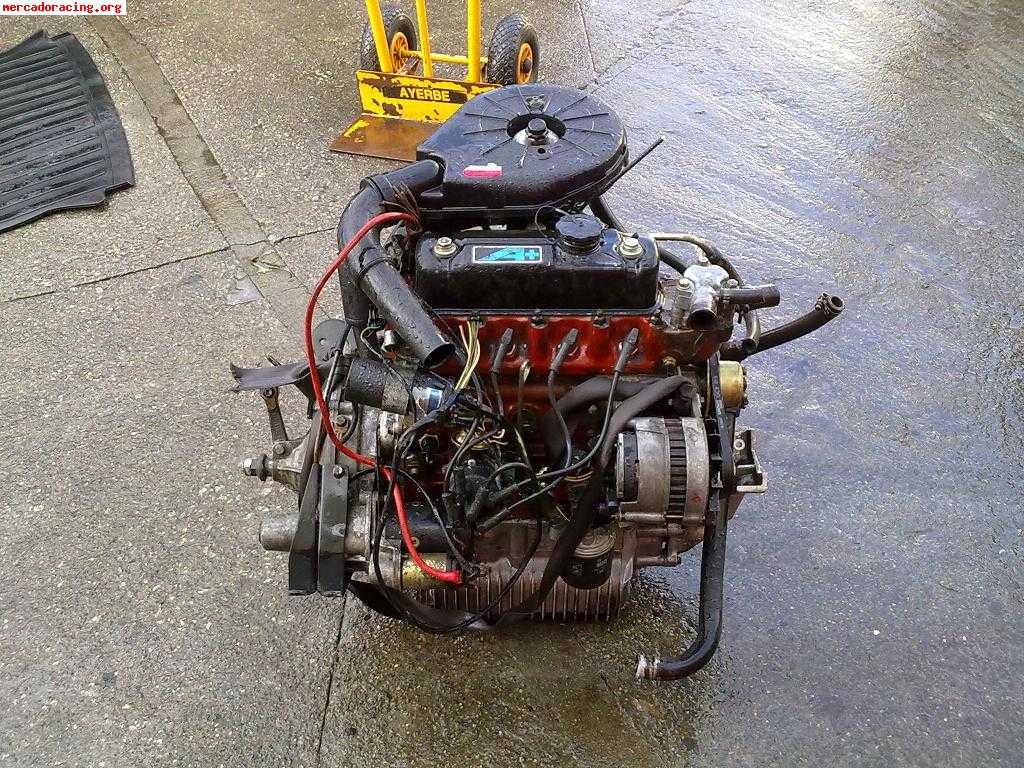 Motor de metro 1300